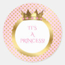 Search for gold princess stickers Royal