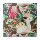 Search for animal tiles Tropical