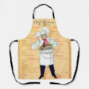 Search for caricature aprons Colourful