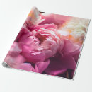 Search for peonies wrapping paper Blossom