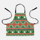 Search for ugly aprons Knit