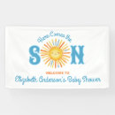 Search for here comes the son baby shower party signs Cute