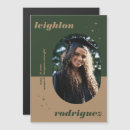 Search for graduation announcement magnets Trendy