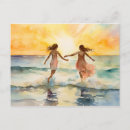 Search for walks postcards Sand
