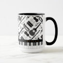 Search for instrument mugs Orchestra