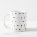 Search for simple cross mugs Bible