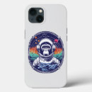 Search for vintage sci fi iphone cases Space