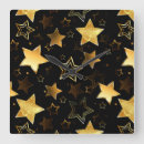Search for star clocks Gold