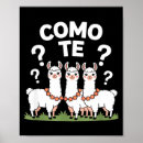Search for llama posters Como