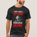 Search for think snow tshirts Thinking