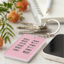 Search for baby design key rings For her