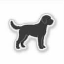 Search for truffle stickers Lagotto romagnolo