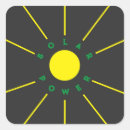 Search for solar power stickers Sun