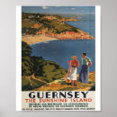 Search for guernsey posters Vintage