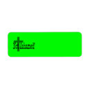Search for roman return address labels Religious