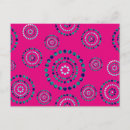 Search for polka dot patterns postcards Flowers