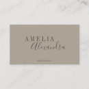 Search for designer business cards Boho