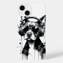 Search for black ink iphone cases Animals