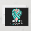 Search for awareness 4x5 invitations Cancer