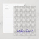 Search for cooking chef postcards Kitchen