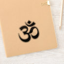 Search for sacred symbol stickers Hinduism