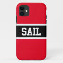 Search for sailing iphone cases Red