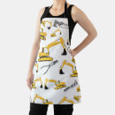 Search for excavator aprons Digger