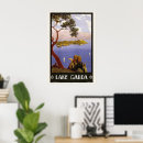 Search for lake garda posters Vintage