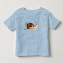 Search for slug cartoon tshirts Snail