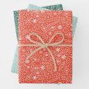 Search for peppermint christmas wrapping paper Simple