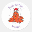Search for lobster stickers Animal