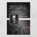 Search for formal 21st birthday invitations Party