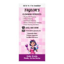 Search for clean rack cards Maid