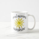 Search for good morning sunshine mugs Sunny