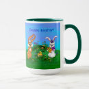 Search for happy easter bunny mugs Chick
