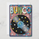 Search for record album invitations Vintage