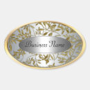 Search for silver oval stickers Gold
