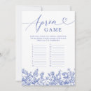 Search for apron invitations Floral