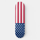 Search for flag skateboards stars and stripes