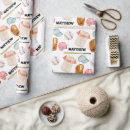 Search for baseball christmas wrapping paper Birthday
