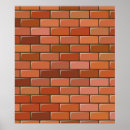 Search for brick wall posters Cool