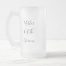 Search for presented beer glasses For her
