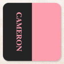 Search for colours coasters Pink