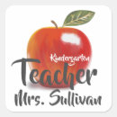 Search for cute kindergarten teacher stickers Elementary school teacher