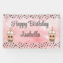 Search for birthday backdrop banners Pink