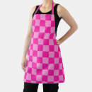 Search for magenta pink aprons Colourful