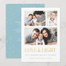 Search for hanukkah cards Love and light