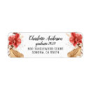 Search for class of 2021 return address labels Party