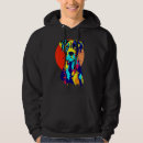Search for great dane hoodies Colorful