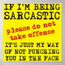 Search for offence posters Funny